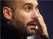 Bóng đá anh, ngoại hạng anh, lịch thi đấu euro 2012, Guardiola: Chức vô địch Liga đã nằm trong tay Real Madrid